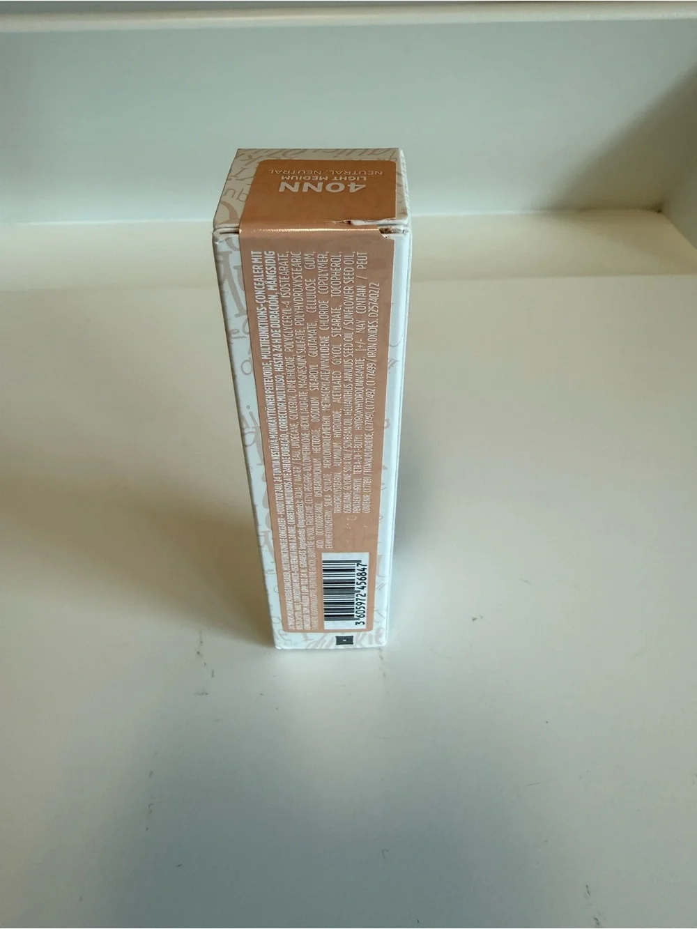 Urban Decay Naked Quickie Concealer - 40NN light medium neutral-  NEW